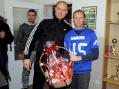 V Majcichove sa lúčili s futbalovou sezónou narodeninovou oslavou