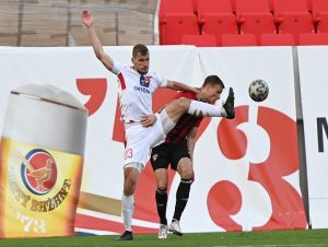 Spartak vyhral v Trenčíne, bodovo utiekol svojím prenasledovateľom