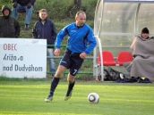 Futbal, 4. liga: Križovany doma vysoko prehrali s Častkovcami