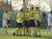 Futbal, MRZ + 4. liga: Križovany prelomili smolu, bodovali naplno