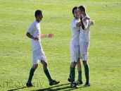 Futbal, 4. liga: Križovany uchmatli bod lídrovi súťaže
