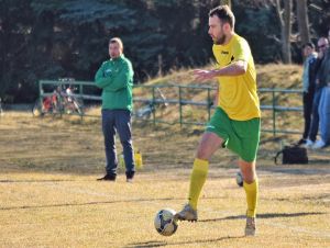 Futbal, 8. liga A: Križovany zdolali Modranku, Bíňovce zostanú posledné