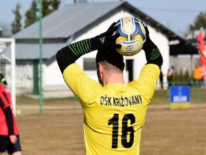 Futbal, 8. liga A: Košolná zvíťazila v derby, Križovany porazili Sláviu