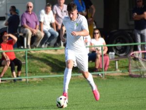Futbal, 8. liga A: Voderady zabrali na Slávii, Križovany vyhrali v Brestovanoch