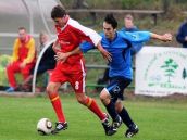 Futbal, 4. liga SZ: Križovany podľahli Trenčianskym Stankovciam