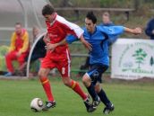 Futbal, 4. liga: Križovany na domácej pôde podľahli Lehote