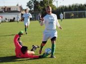 Futbal, 5. liga: Križovany zdolali Modranku a vedú tabuľku