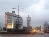Pri kruhovej križovatke na Vodárni plánujú inštalovať veľký digitálny bigboard