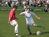 Futbal, 4. liga SZ: Križovany prehrali na pôde posledného