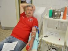 Fanúšikovia Spartaka darovali krv, pomohli dievčatku i starenke