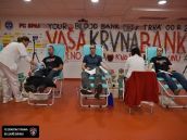 Fanúšikovia Spartaka ukázali kus človečenstva, hromadne krvácali pre dobrú vec
