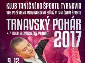 Na Trnavskom pohári sa v sobotu predstaví slovenská tanečná elita