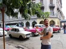 V Cestovateľskom kine budú vo štvrtok hovoriť o Kube