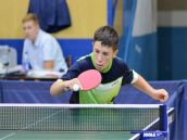 Stolný tenis: Kubala vyhral úvodný turnaj slovenského pohára