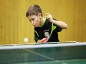 Stolnotenisový talent Viktórie Nicolas Kubala vyhral turnaj na Záhorí
