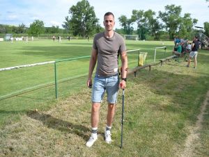 Operoval aj Jeana-Clauda Van Damma, Matej Kubíček si vďaka nemu ešte zahrá futbal