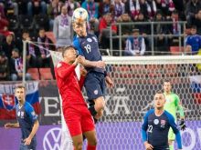 Slovensko ukončilo kvalifikáciu výhrou nad Azerbajdžanom, ešte môže postúpiť cez baráž