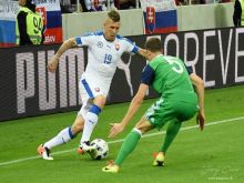 Nastúpia Dáni vôbec v Trnave? Zápas slovenskej reprezentácie je ohrozený