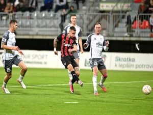 Spartak suverénne vyhral v Podbrezovej, Kudlička dal v lige už šesť gólov