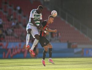 Spartak sklamal hneď v prvom kole, po slabom výkone remizoval so Skalicou