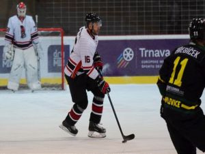 Roman Kukumberg o hokejovej Trnave: Mužstvo má potenciál zlepšovať sa