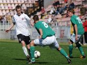 Futbal, 3. liga: Vrbové vyhralo gólom Jelšica v Nemšovej