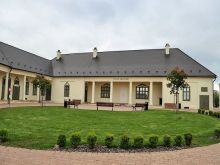 V Bučanoch zachránili Nyáryovskú kúriu vďaka financiám z eurofondov