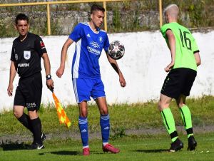 Futbal, 4. liga: Jaslovské Bohunice zdolali Levice, Piešťany remizovali