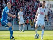 Spartak bude v predkole Európskej ligy medzi nasadenými tímami