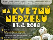 Morenu utopia na Kvetnú nedzelu v Trnávke