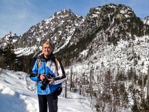 Rekreačný bežec Kvetoslav Kollár sa preorientoval na fotografa zázrakov prírody