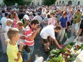 Papaláši neprišli, Sokol poslal do davu provokatéra
