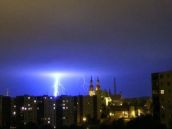 Trnava v prírodnom osvetlení