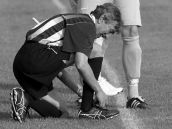 Zomrel futbalový rozhodca Ladislav Horváth
