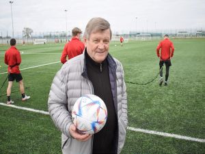 Jubilant Ladislav Lihán: Pri futbale som stretol mnoho skvelých ľudí