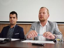 Marián Galbavý ohlásil kandidatúru na primátora pod platformou Priateľská Trnava