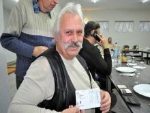 V Hornej Krupej ocenili stonásobného darcu krvi Jána Lančariča