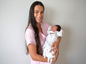 BÁBENCE: Na svet prišli Larissa a Lilien