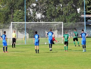 Futbal, 8. ligy A, B: Suchá utiekla Šúrovciam, Šulekovo víťazne