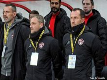 Látal: Mužstvo potrebuje zostať pohromade. Yilmaza pochválil za nový prístup