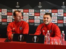 Spartak sa musí proti Záhrebu zaobísť bez Bakoša a fanúšikov