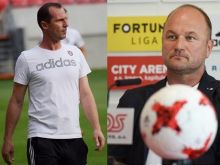Zmeny v Spartaku: Tréner Látal a manažér Hoftych oznámili, že po jeseni v klube končia
