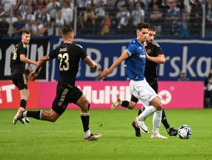 Gašparík: Vrátili sme sa do hry, Lech to nebude mať u nás ľahké