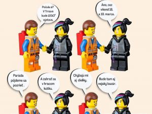 V Trnave bude lego výstava s možnosťou výmeny aj kúpy