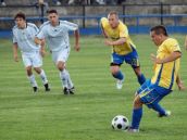 Futbal, OM: Leopoldov v susedskom derby zdolal Šulekovo