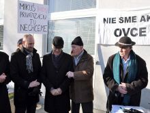 Na súde sa hovorilo o Letisku Piešťany, rozhodnutie o odmenách padne vo februári
