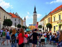 Kam v Trnave? Pokračuje leto plné kultúry