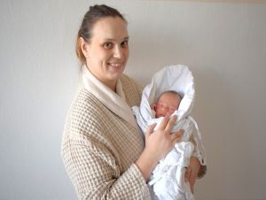 BÁBENCE: Fotili sme nové životy z trnavskej pôrodnice