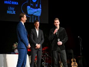 Spartakovec roka Holík: S Kratochvílom je to občas ťažké, rypneme si do seba