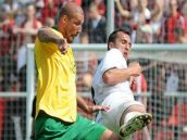 Lietava skončil na Ukrajine, Spartak ho chce získať do tímu